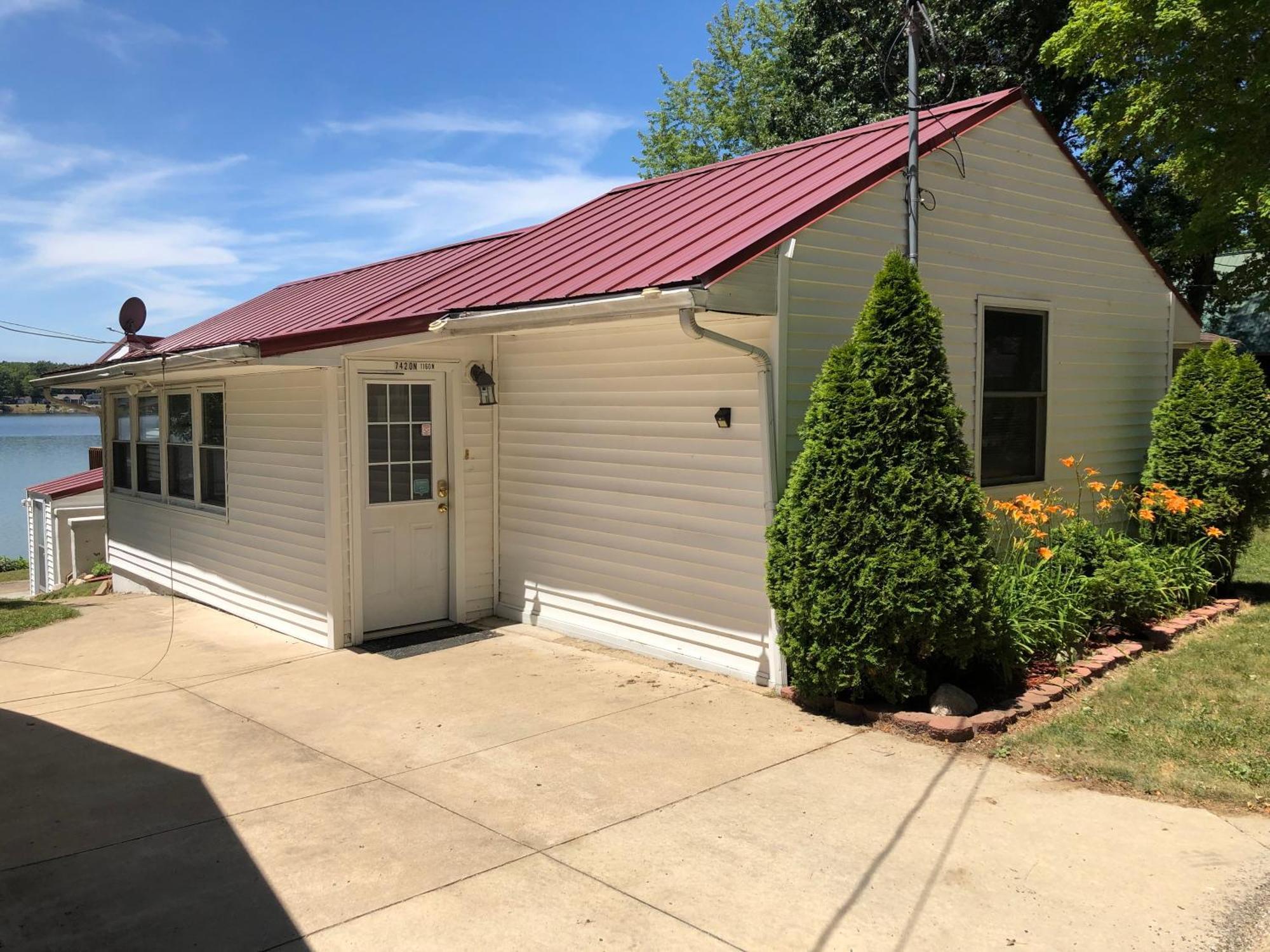 The Wellington Lake Cottage Middlebury Экстерьер фото