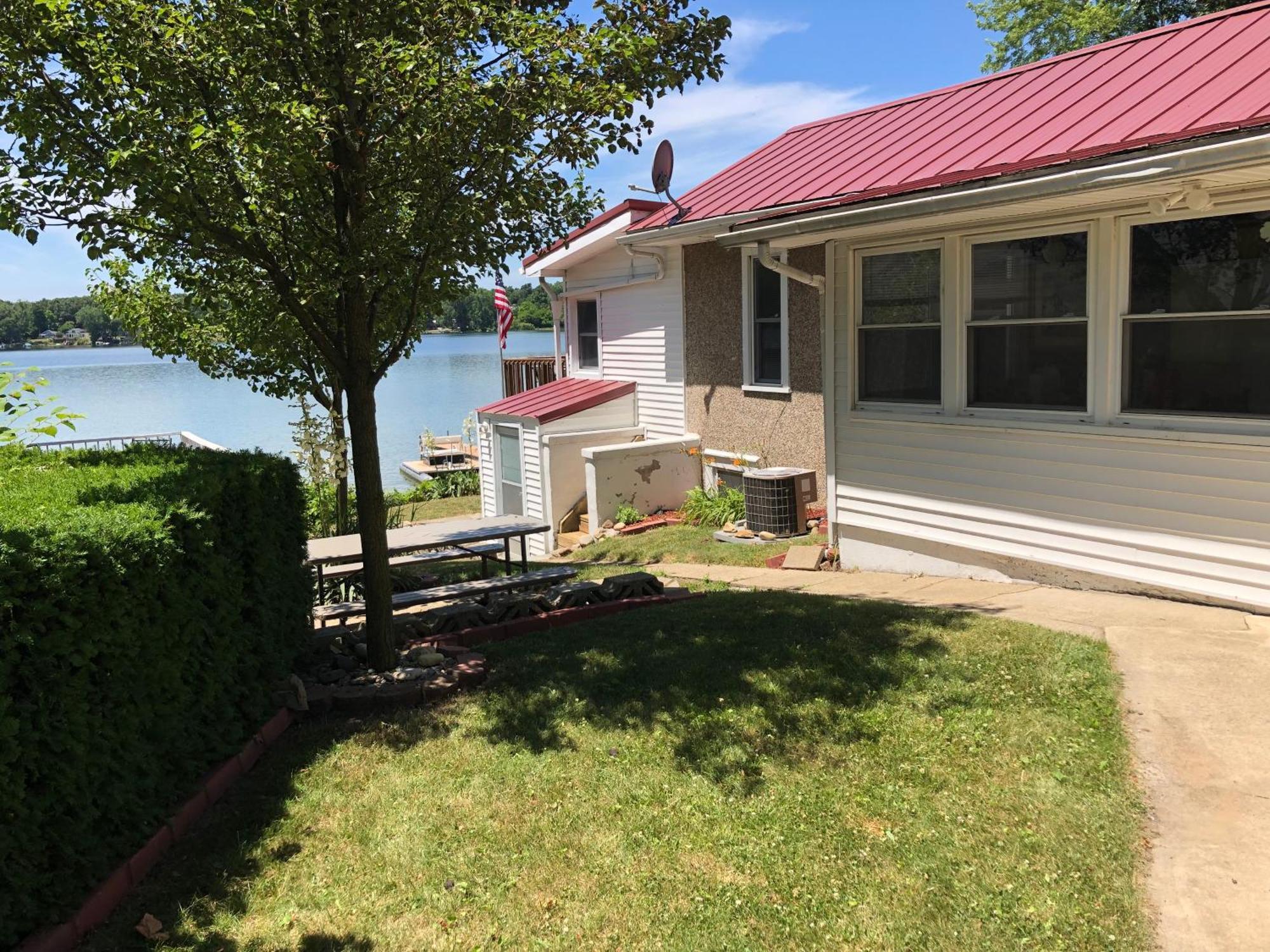 The Wellington Lake Cottage Middlebury Экстерьер фото