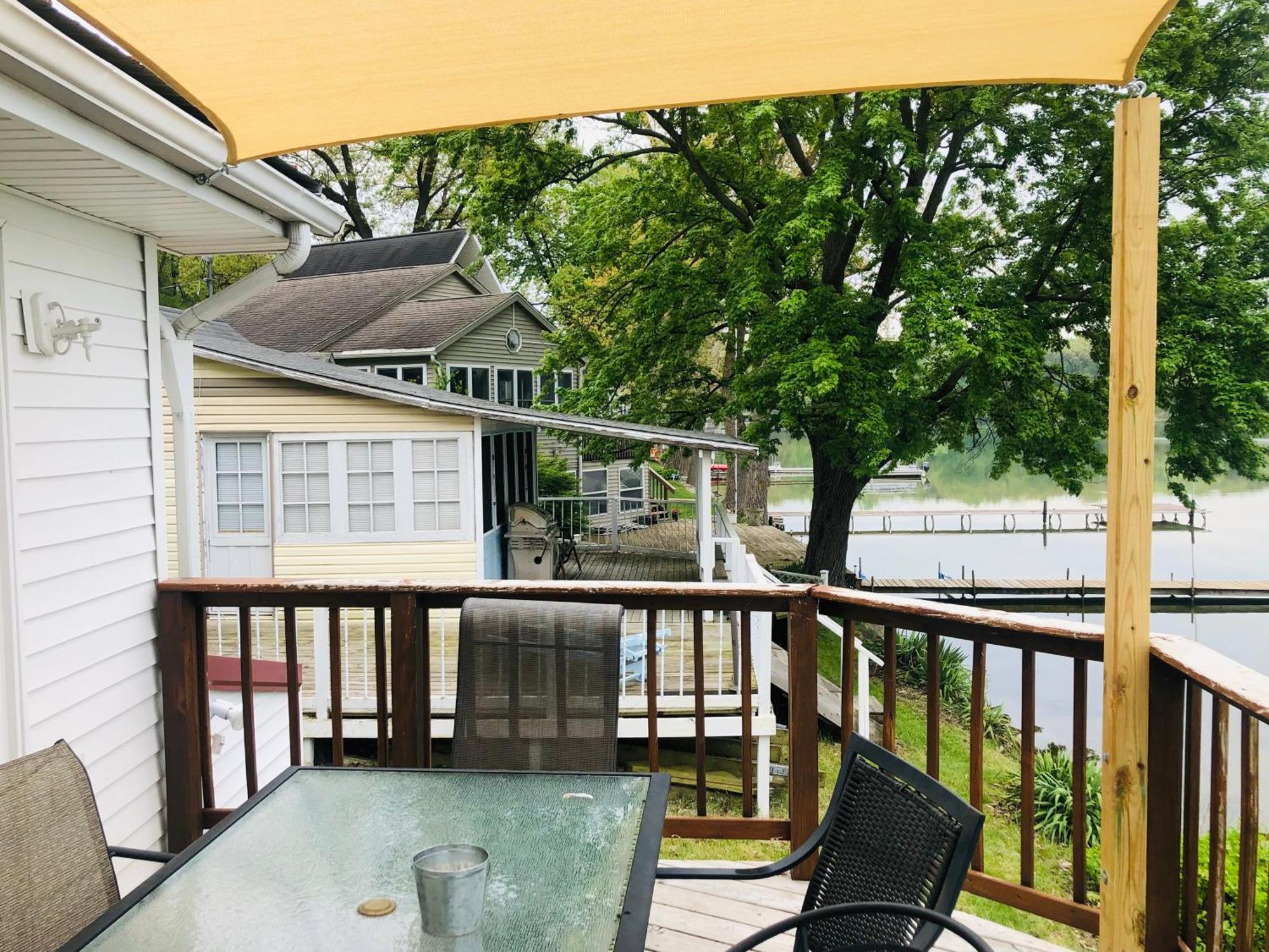 The Wellington Lake Cottage Middlebury Экстерьер фото