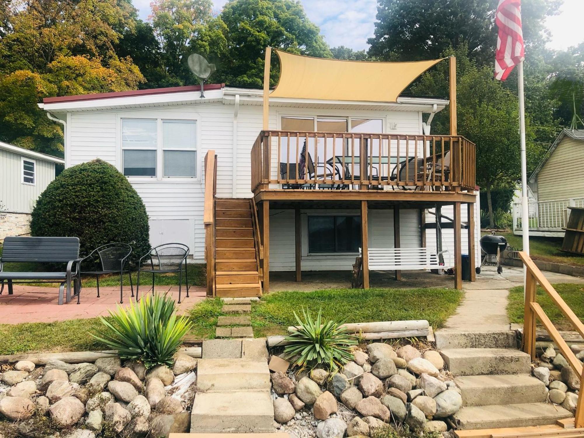 The Wellington Lake Cottage Middlebury Экстерьер фото